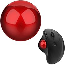 logicool ERGO M575S トラックボールマウス本体 ※赤ボール2個 Amazon.co.jp: 【Amazon.co.jp限定】ロジクール ワイヤレス